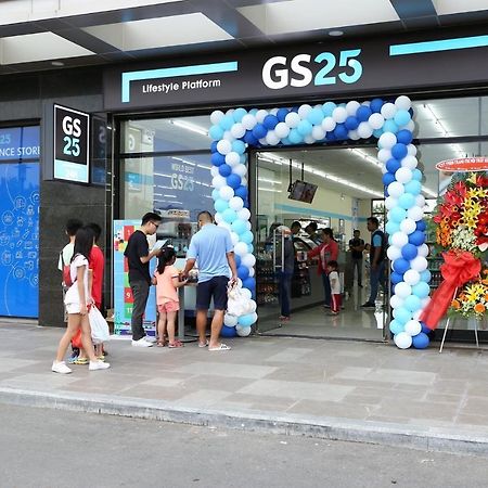 Star Glory Sunrise City Cidade de Ho Chi Minh Exterior foto