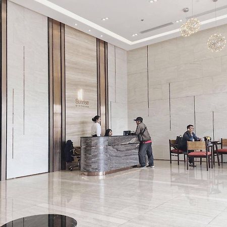 Star Glory Sunrise City Cidade de Ho Chi Minh Exterior foto