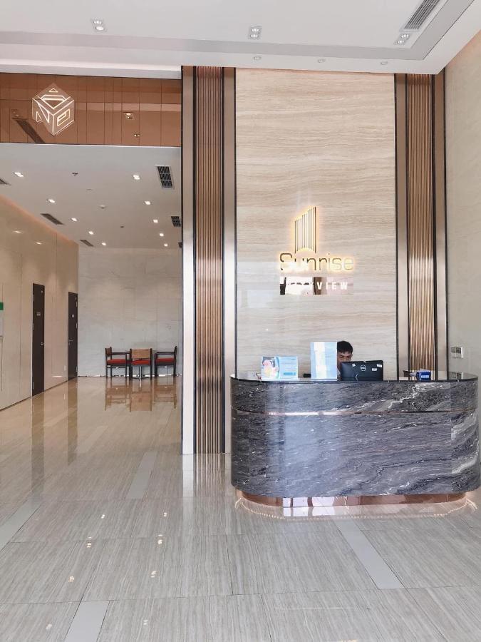 Star Glory Sunrise City Cidade de Ho Chi Minh Exterior foto