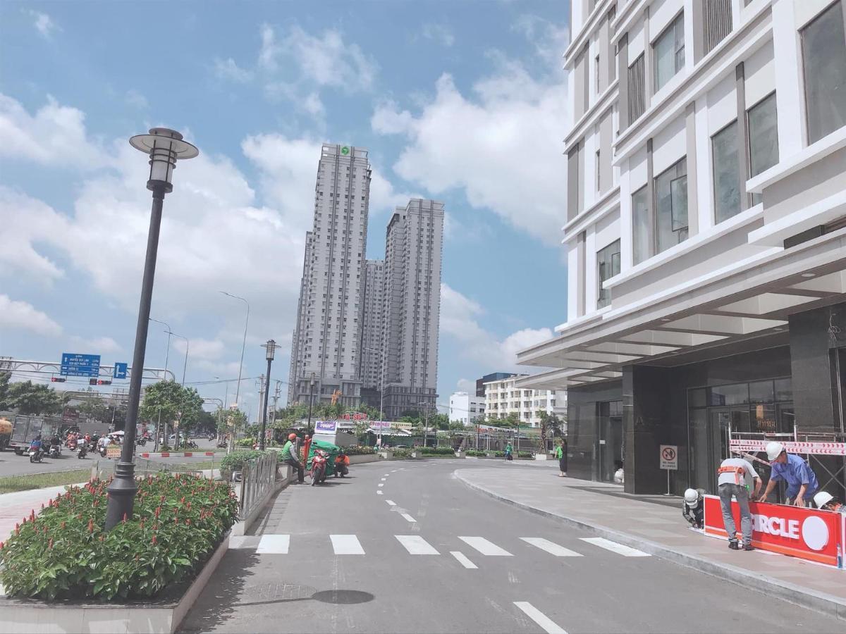 Star Glory Sunrise City Cidade de Ho Chi Minh Exterior foto