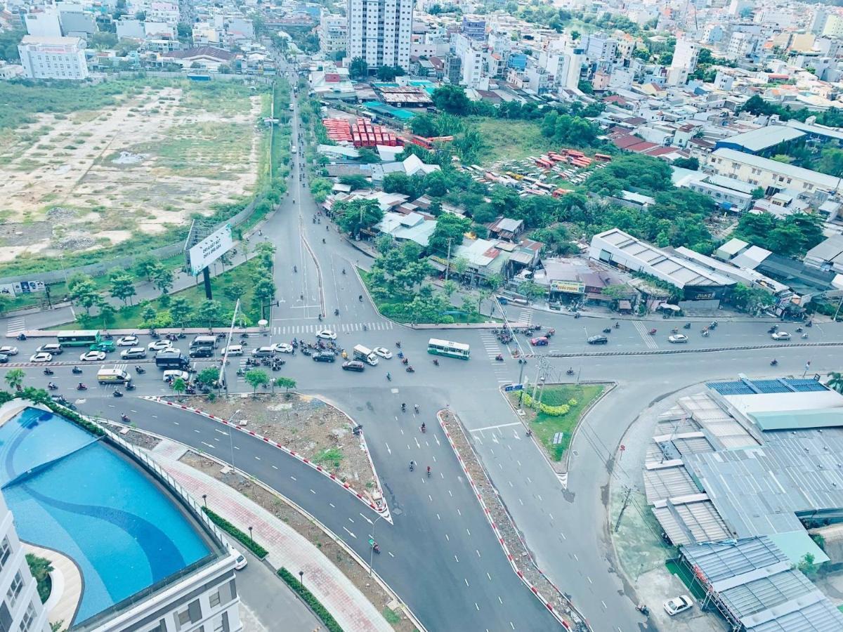 Star Glory Sunrise City Cidade de Ho Chi Minh Exterior foto