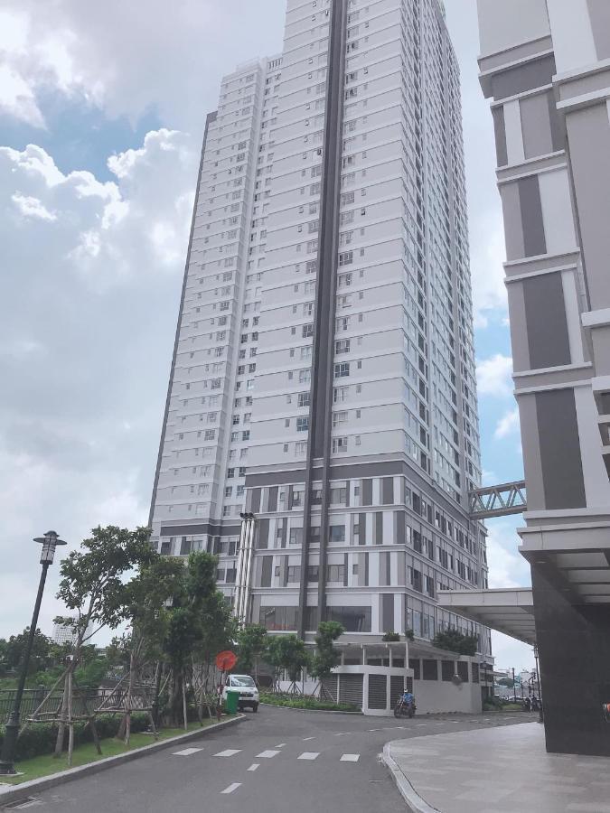 Star Glory Sunrise City Cidade de Ho Chi Minh Exterior foto