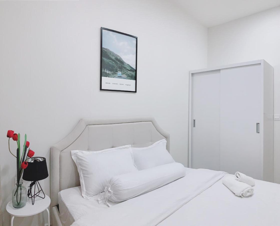 Star Glory Sunrise City Cidade de Ho Chi Minh Exterior foto