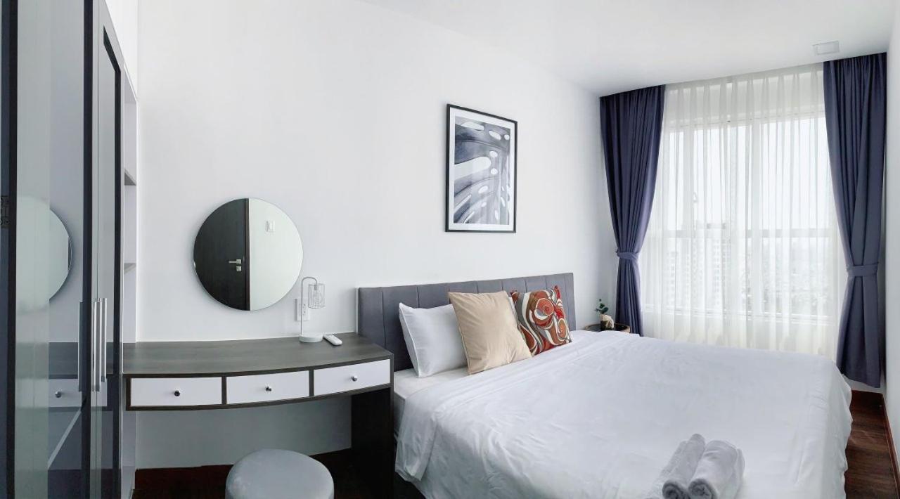 Star Glory Sunrise City Cidade de Ho Chi Minh Exterior foto