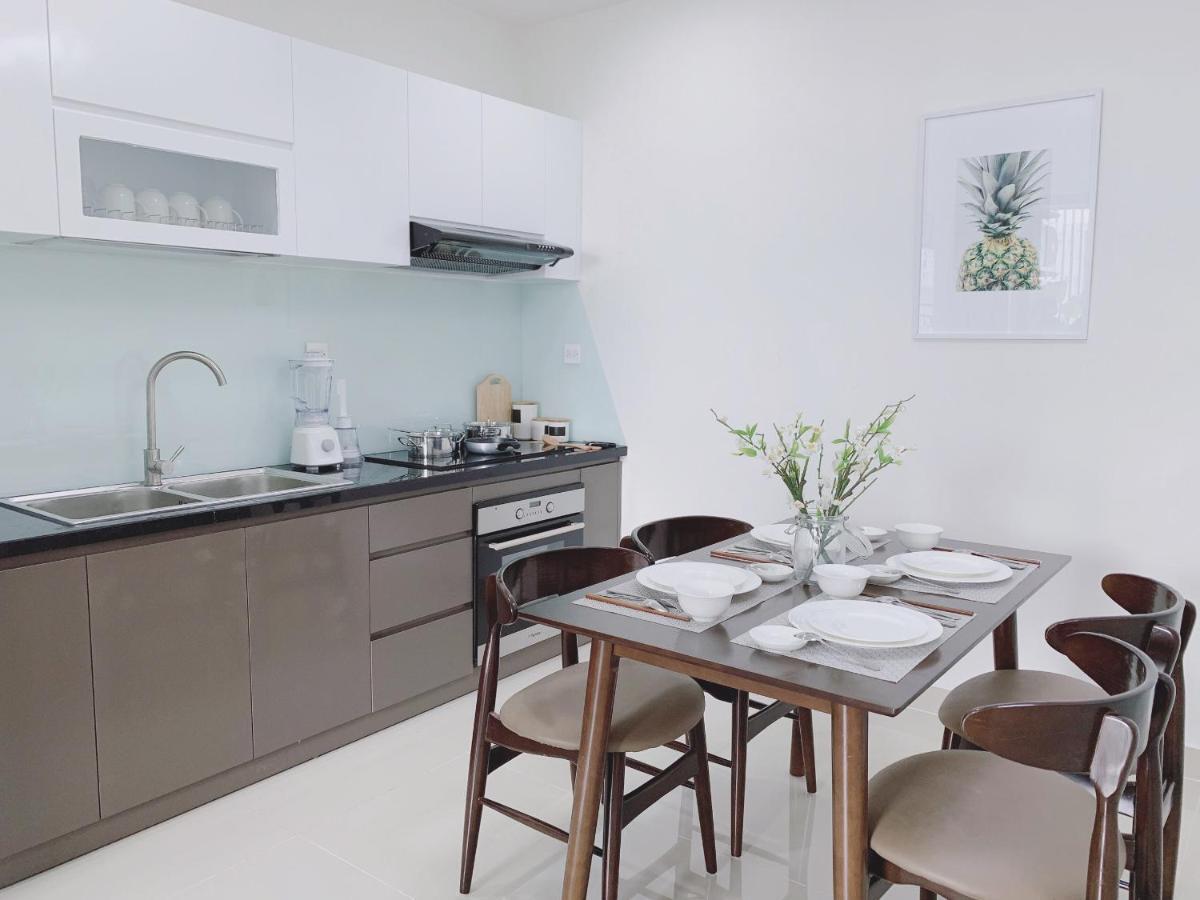 Star Glory Sunrise City Cidade de Ho Chi Minh Exterior foto