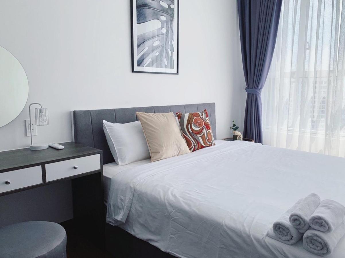 Star Glory Sunrise City Cidade de Ho Chi Minh Exterior foto