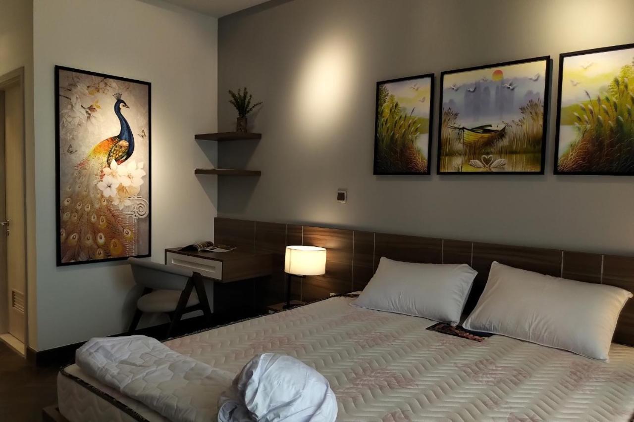 Star Glory Sunrise City Cidade de Ho Chi Minh Exterior foto