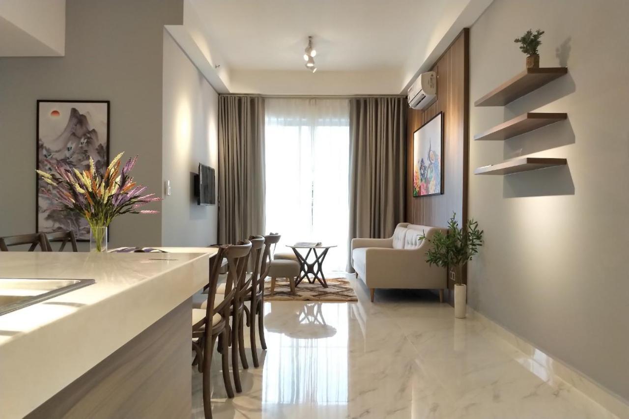 Star Glory Sunrise City Cidade de Ho Chi Minh Exterior foto
