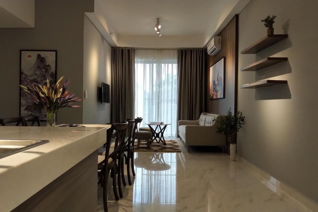Star Glory Sunrise City Cidade de Ho Chi Minh Exterior foto