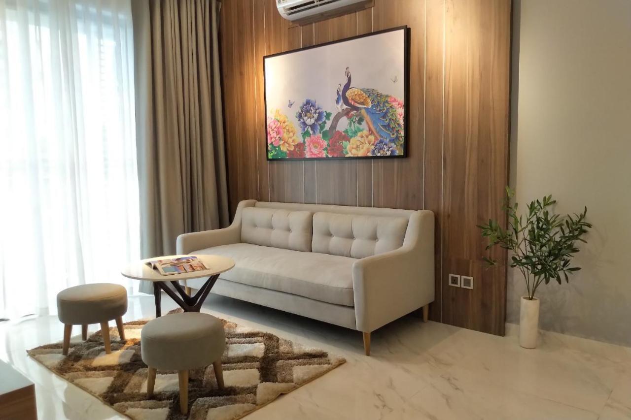 Star Glory Sunrise City Cidade de Ho Chi Minh Exterior foto