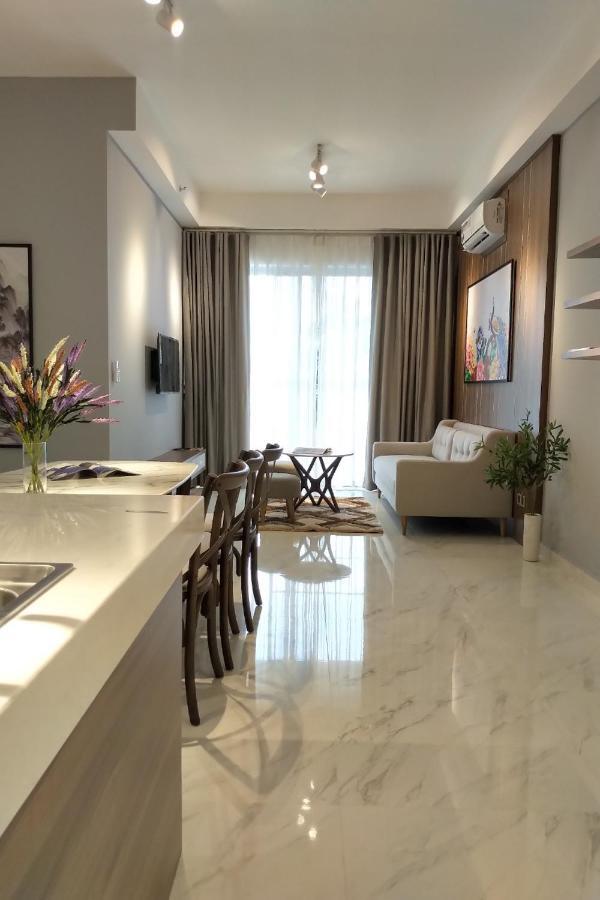 Star Glory Sunrise City Cidade de Ho Chi Minh Exterior foto