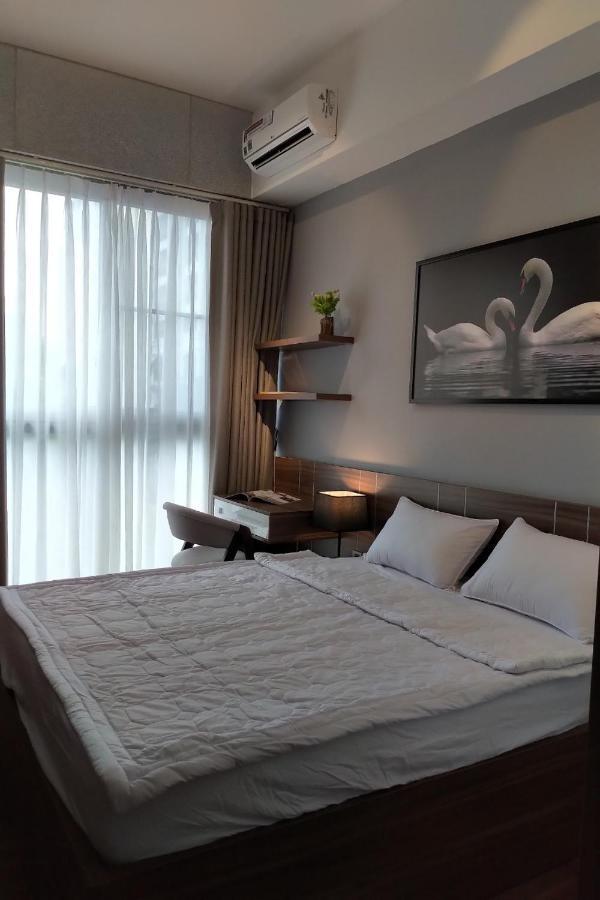 Star Glory Sunrise City Cidade de Ho Chi Minh Exterior foto